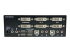 Startech DVI KVM Switch with Audio & USB 2.0 Hub - Tilbage