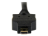 Startech 2m Micro HDMI to DVI-D Cable - Nærbillede