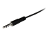 Startech 2m Slim 3.5mm Stereo Extension Audio Cable - Nærbillede
