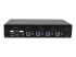 Startech 4 Port DisplayPort KVM Switch - Tilbage
