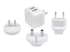 Startech Dual Port USB Wall Charger 17W/3.4A - Forside