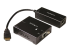 Startech HDBaseT Extender Kit with Compact Transmitter - Venstre vinkel