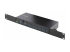 Startech 16-Port Industrial USB 5Gbps Hub with Power Adapter, Metal Enclosure, Mountable, ESD Protection, Terminal Block Power, USB Charging, Dual-Host Switch - Højre vinkel