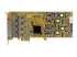 Startech 4 Port Gigabit PoE (Power over Ethernet) Card - Forside