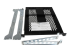 Startech 2U Vented Sliding Server Rack Shelf w/ Cable Management Arm - Forside