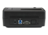 Startech USB 3.1/eSATA Drive Docking Station for 2.5"/3.5" SATA Drives - Tilbage