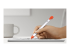 Logitech Crayon - Digitalpen - Venstre vinkel