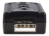 StarTech Virtual 7.1 USB Stereo Audio Adapter External Sound Card - Top