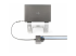 Startech 2-Port USB-C/USB-A Hub with GbE and RS232 Serial, 2x USB-A - Top