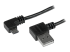 StarTech 1m 3 ft Micro-USB Cable with Right-Angled Connectors - Højre vinkel