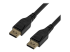 StarTech 16ft/5m VESA Certified DisplayPort 1.4 Cable, 8K 60Hz HBR3 HDR, Super UHD DisplayPort to DisplayPort Monitor Cord, Ultra HD 4K 120Hz DP 1.4 Video Cable M/M DP Connectors - Nærbillede