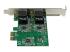 Startech Dual Port Gigabit PCI Express Server Network Adapter Card - Højre side