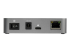 Startech 3 Port USB C 3.1 Gen 2 Hub with Ethernet Adapter, 10Gbps USB Type C to 2x USB-A & 1x USB-C Ports, USB Hub w/ BC 1.2 Phone Fast Charging, Superspeed 10Gbps USB C Hub with GbE - Tilbage