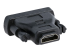 Startech HDMI to DVI-D Video Cable Adapter - Tilbage
