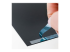 Startech 17-inch 5:4 Computer Monitor Privacy Filter, Anti-Glare Privacy Screen with 51% Blue Light Reduction, Black-out Monitor Screen Protector w/+/- 30 deg. Viewing Angle, Matte and Glossy Sides (1754-PRIVACY-SCREEN) - Nærbillede