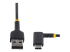 StarTech 6ft (2m) USB A to C Charging Cable Right Angle, Heavy Duty Fast Charge USB-C Cable, USB 2.0 A to Type-C, Durable and Rugged Aramid Fiber, 3A, S20/iPad/Pixel - Forside