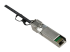 Startech Cisco SFP-H10GB-CU5M Compatible 5m 10G SFP+ to SFP+ Direct Attach Cable Twinax, 10GbE SFP+ Copper DAC 10Gbps Low Power Passive Mini GBIC/Transceiver Module DAC, 10G SFP+ Cable - Nærbillede