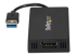 StarTech USB 3.0 to DisplayPort Adapter - Højre vinkel