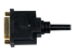 Startech HDMI Male to DVI Female Adapter - Nærbillede