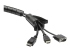 Startech 1.5m (4.9ft) Cable Management Sleeve - Nærbillede