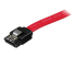 StarTech 8in Latching SATA to SATA Cable - Nærbillede