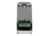 Startech Cisco GLC-LH-SMD Compatible SFP Module 1000BASE-LH 1GbE Single Mode (SMF) Fiber SMF Optic Transceiver 1GE Gigabit Ethernet SFP LC 20km, 1310nm, DDM, Cisco Firepower, IE2000 - Undersiden