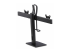 Startech Crossbar Dual Monitor Desk Stand, Double 27inch Screens/VESA - Tilbage
