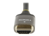 Startech 12ft (4m) HDMI 2.1 Cable, Certified Ultra High Speed HDMI Cable 48Gbps, 8K 60Hz/4K 120Hz HDR10+ eARC, Ultra HD 8K HDMI Cable/Cord w/TPE Jacket, For UHD Monitor/TV/Display - Nærbillede