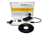 Startech USB 3.0 to HDMI & DVI Adapter with 1x USB Port - Forside