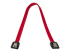 StarTech 12in Latching SATA Cable - Forside
