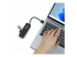 Startech 4-Port USB-A Hub, 5Gbps, Bus Powered, Small Travel Mini Hub - Top