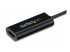 Startech USB 3.0 to HDMI Adapter, 1080p (1920x1200), Slim/Compact USB to HDMI Display Adapter Converter for Monitor, USB Type-A External Video & Graphics Card, Black, Windows Only - Nærbillede
