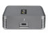 Startech Thunderbolt 3 to Ethernet Adapter, 10GbE, Multi-Gigabit, Thunderbolt 3 to RJ45 Network Adapter, 10GBASE-T/5-2.5GBASE-T NIC, TB3/TB4 10G Network Adapter w/ TB3-Certified Cable, TB3 10GbE, Win/Mac (TB310G2) - Tilbage