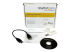 StarTech USB to Stereo Audio Adapter Converter - Flere vinkler