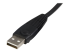 StarTech 2-in-1 USB KVM Cable - Højre vinkel