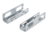 Startech 3.5in Universal Hard Drive Mounting Bracket Adapter for 5.25in Bay - Venstre vinkel