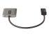 Startech 2-Port DisplayPort MST Hub, Dual 4K 60Hz, DP to 2x DisplayPort Monitor Adapter, DP 1.4 Multi-Monitor Video Adapter w/ 1ft Built-in Cable, USB Powered, Windows Only - Højre side