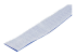 Startech 100ft Hook and Loop Roll, Cut-to-Size Reusable Cable Ties, Bulk Industrial Wire Fastener Tape / Adjustable Fabric Wraps Blue / Resuable Self Gripping Cable Management Straps - Nærbillede