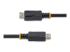 StarTech 35 ft DisplayPort Cable with Latches - Forside