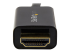 Startech 6.5 ft / 2m DisplayPort to HDMI converter cable - Nærbillede