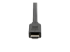 Startech 15m(50ft) HDMI 2.0 Cable, 4K 60Hz Active HDMI Cable, CL2 Rated for In Wall Installation, Long Durable High Speed Ultra-HD HDMI Cable, HDR 10, 18Gbps, Male to Male Cord, Black - Nærbillede