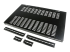Startech 1U Adjustable Vented Server Rack Mount Shelf - Højre vinkel