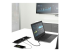 Startech Dual-Module Conference Table Connectivity Box-Customizable - Venstre vinkel