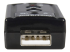StarTech Virtual 7.1 USB Stereo Audio Adapter External Sound Card - Tilbage