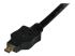 Startech 2m Micro HDMI to DVI-D Cable - Nærbillede