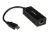 Startech HDBaseT Extender Kit with Compact Transmitter - Venstre vinkel