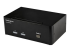 Startech 2-Port DisplayPort KVM Switch - Højre vinkel