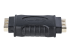 Startech HDMI to HDMI Adapter, High Speed HDMI to HDMI Connector, 4K 30Hz HDMI to HDMI Coupler, HDMI to HDMI Converter - Forside
