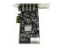 Startech 4-Port USB 3.0 PCI Express Card Adapter - Højre side