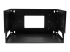 Startech 4U Open Frame Wall Mount Network Rack w/ Built in Shelf - Forside